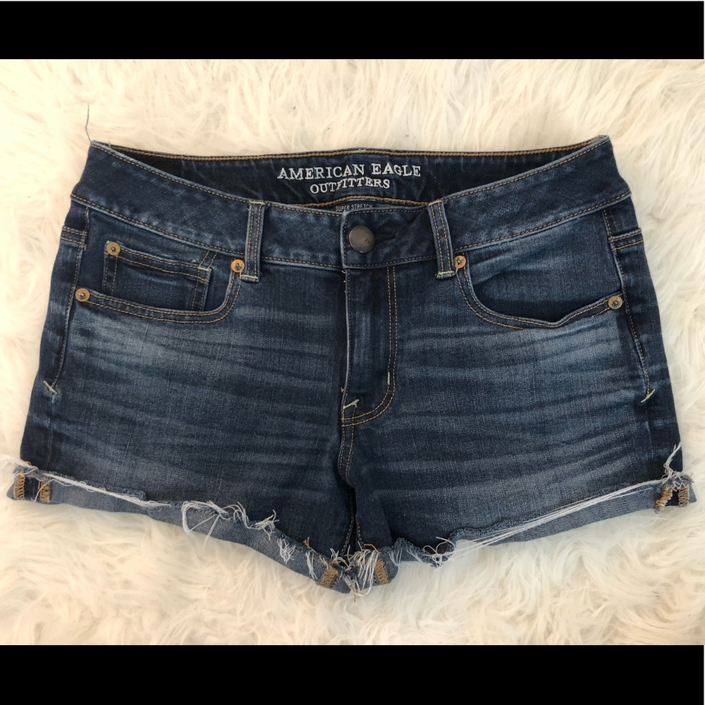 American Eagle Denim Shorts